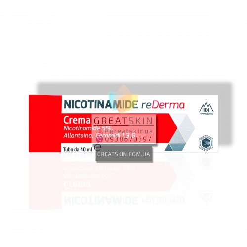 Nicotinamide reDerma крем 5% | 40мл